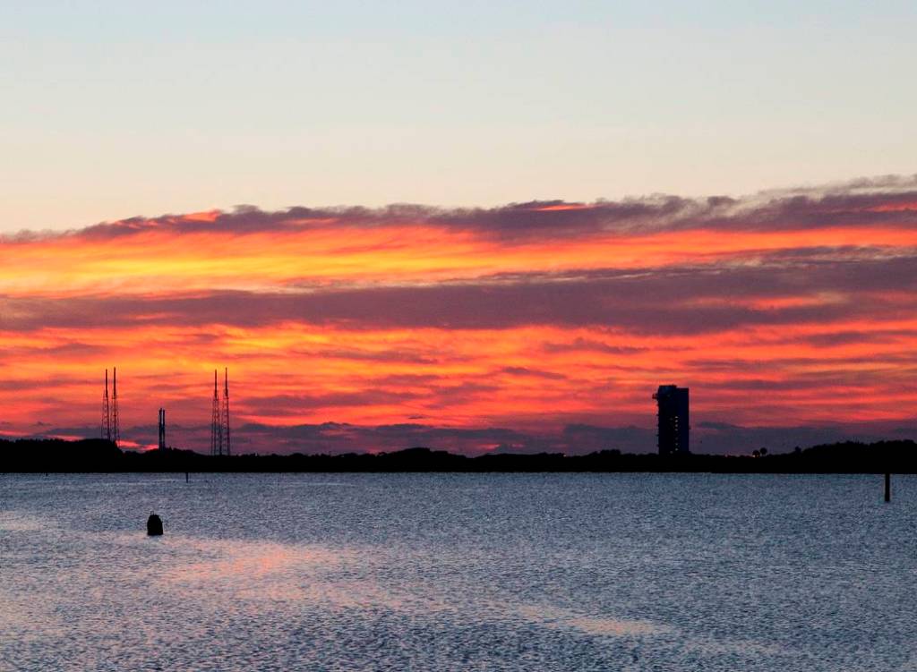 Sunrise for Atlas V, TDRS-L