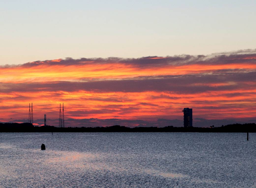 Sunrise for Atlas V, TDRS-L