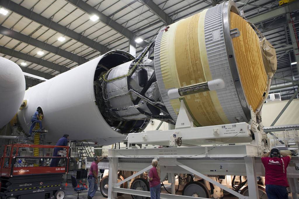 Into the Booster