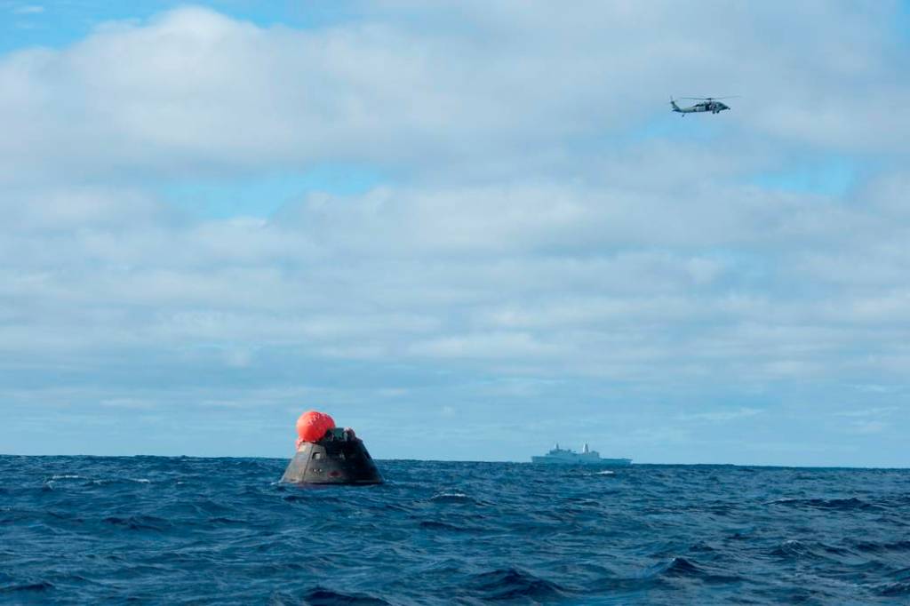 Orion Recovery