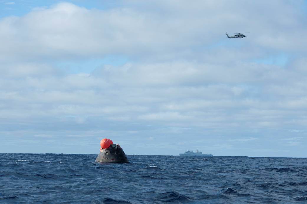 Orion Recovery