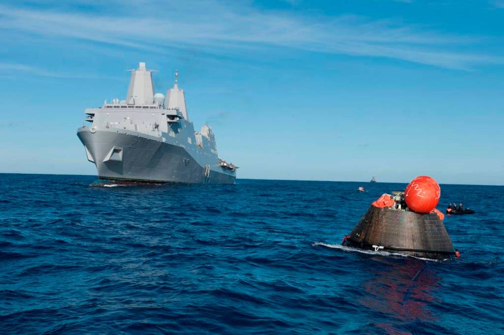 Orion Recovery