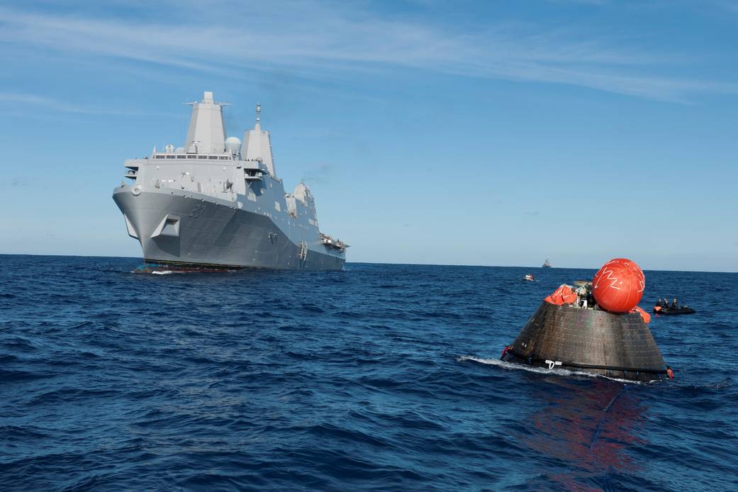 Orion Recovery