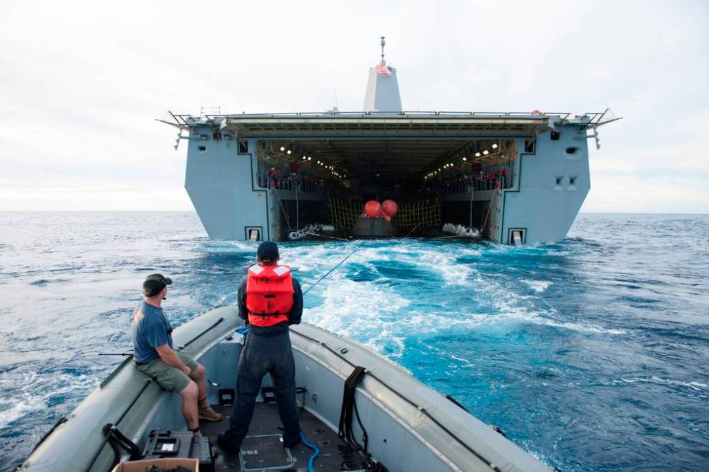 Orion Recovery