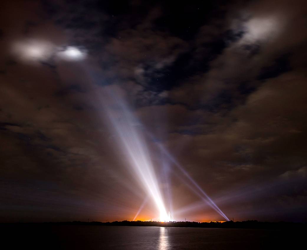 Orion, Delta IV Heavy Ready for Second Launch Attempt