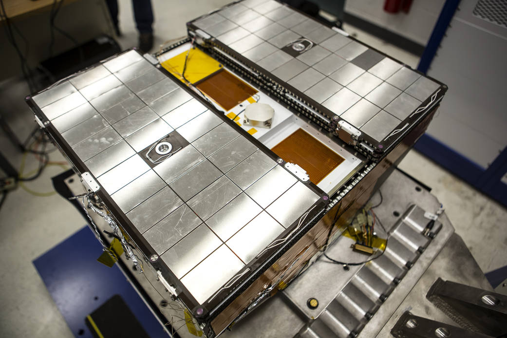 CYGNSS calibration