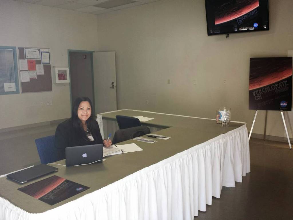Perchlorate on Mars Workshop