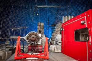 Price Induction DGEN model 380 turbofan engine