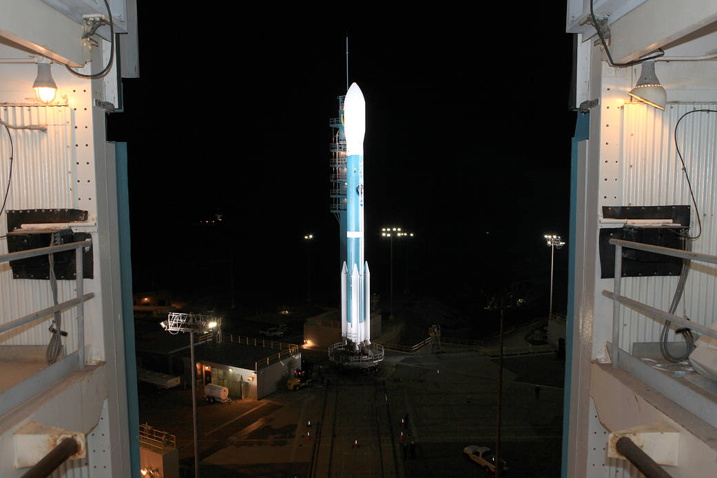 SMAP Launch Postponed
