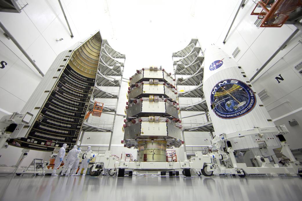 MMS – The Wide View