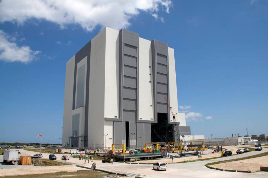 New VAB Platform