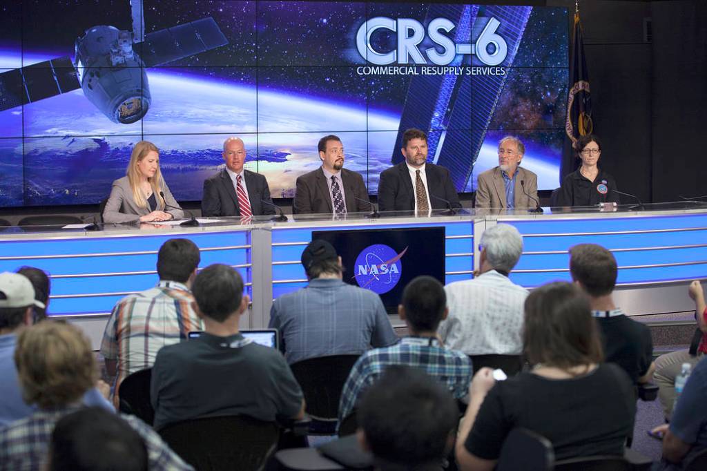 ISS Science, Research and Technology Panel
