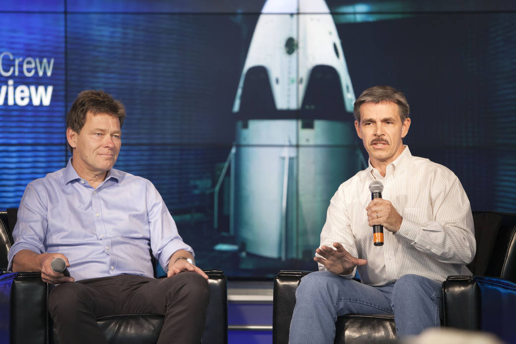 Pretest News Conference 