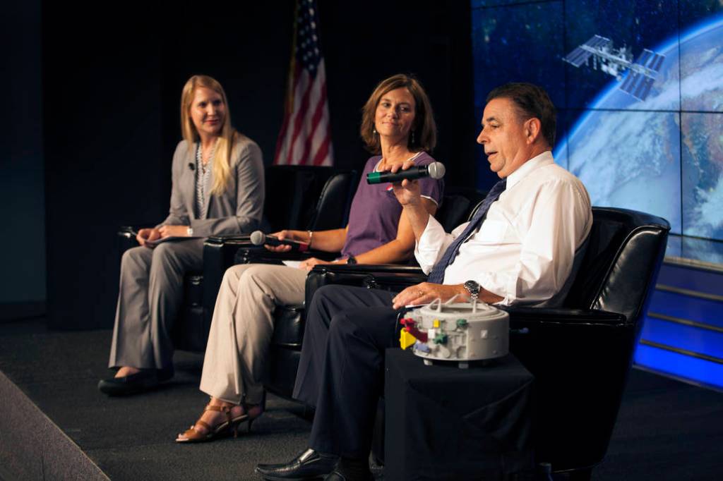 Future of NASA’s Participation in the International Space Station Briefing
