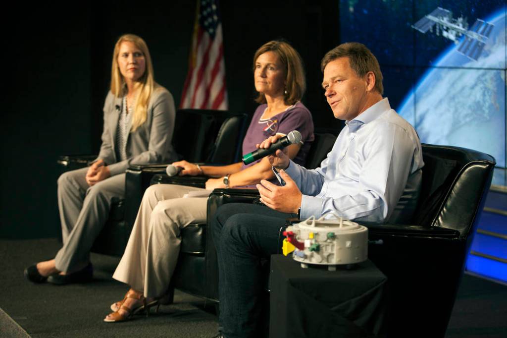 SpaceX Commercial Crew Program Status Briefing