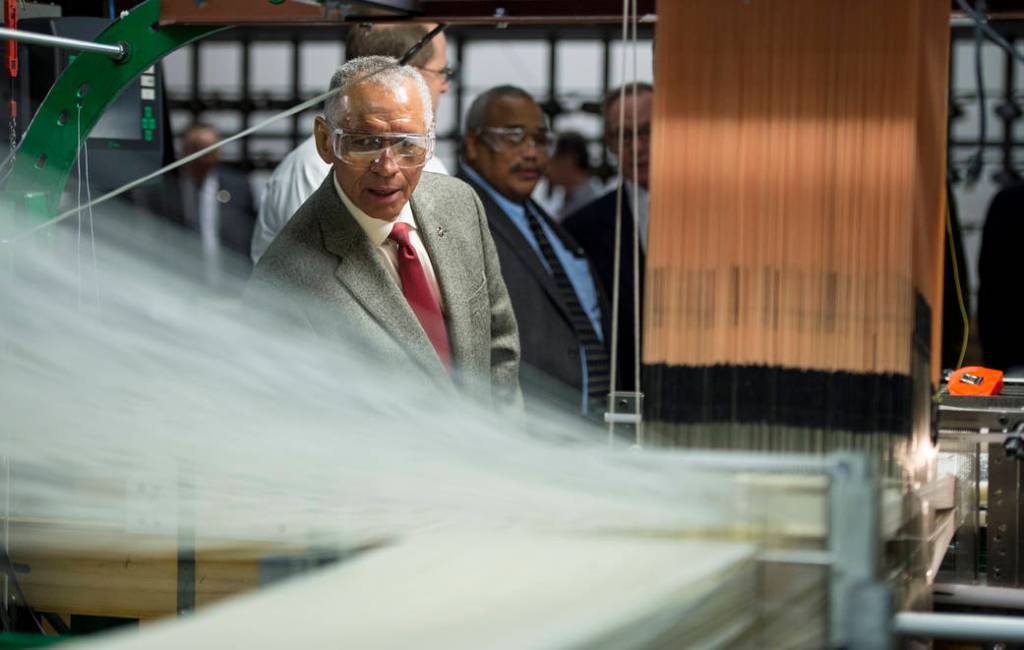 Weaving the Future