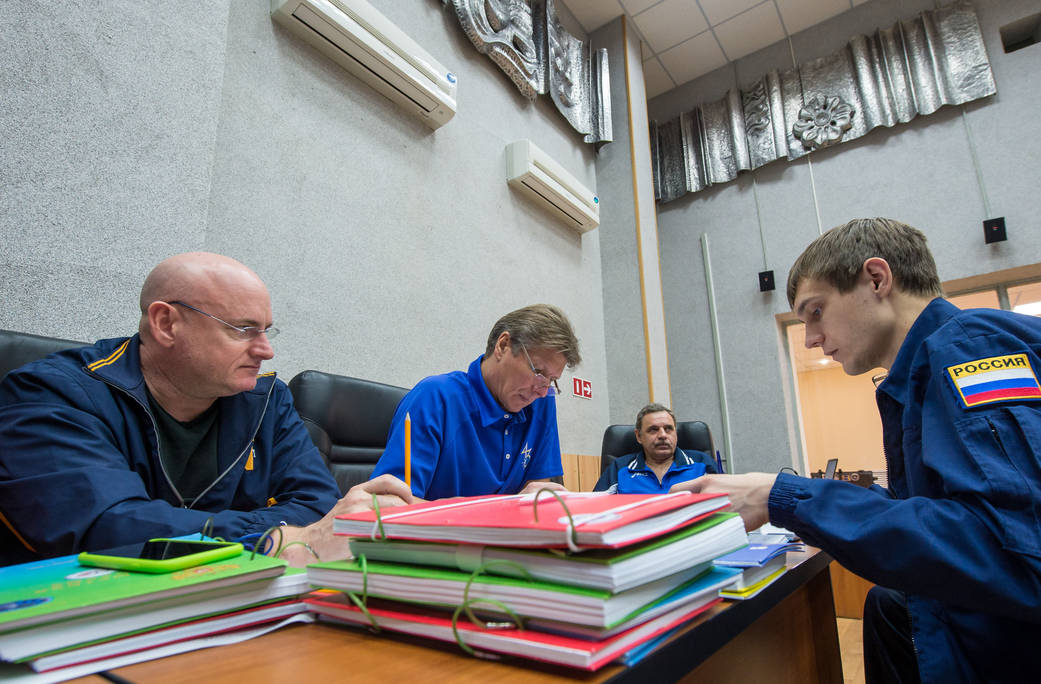 Trajectory and Flight Plan Briefing