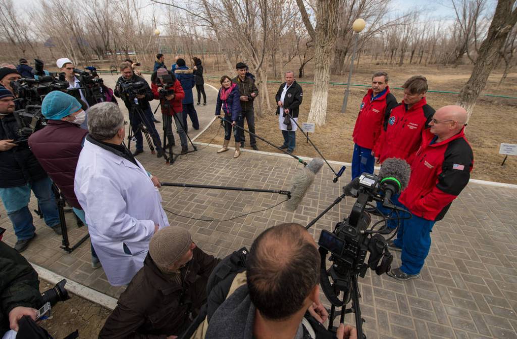 Expedition 43