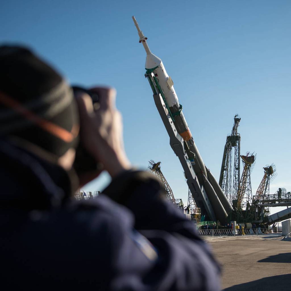 The Soyuz TMA-16M Spacecraft