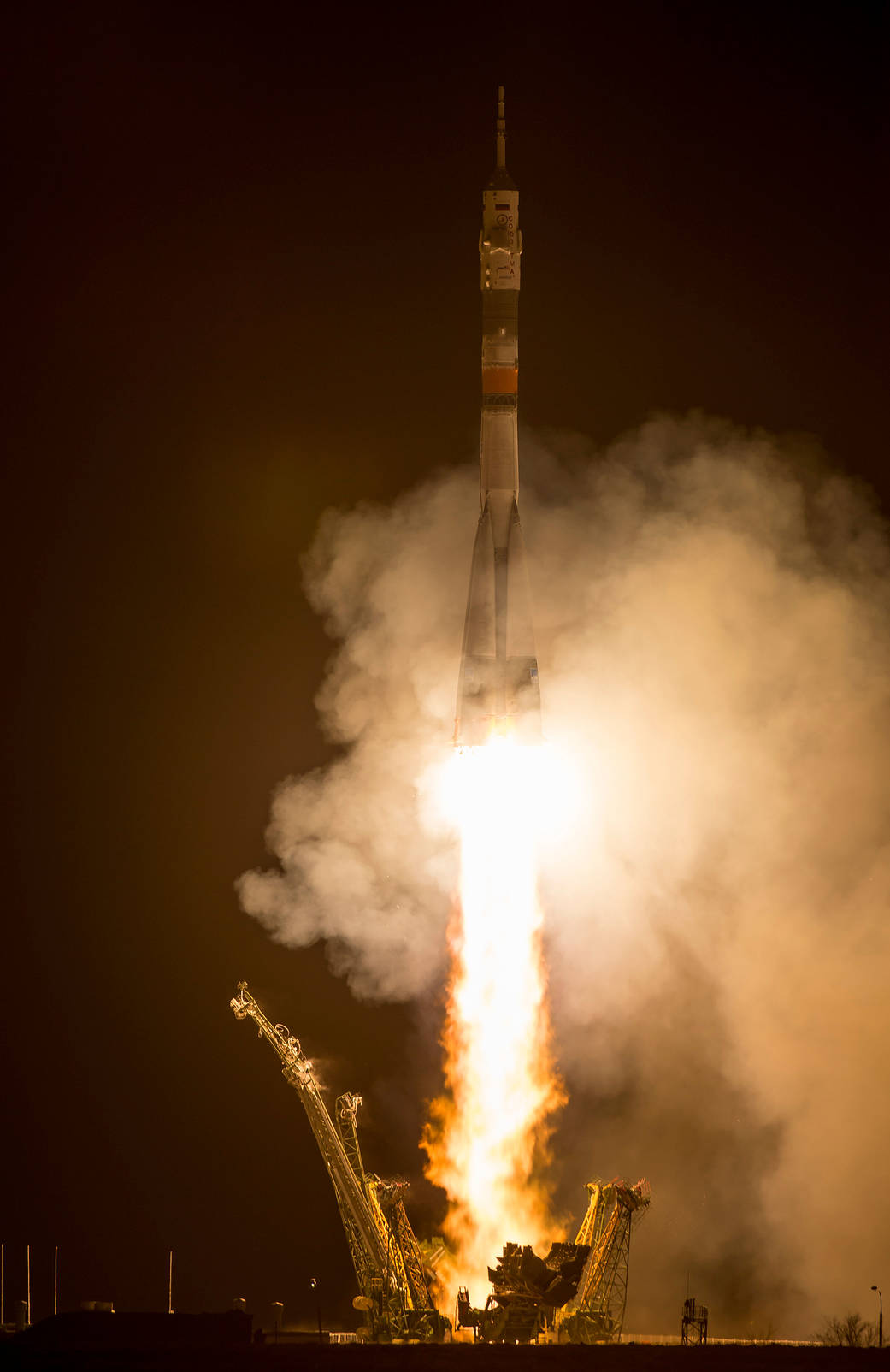 The Soyuz TMA-16M Spacecraft