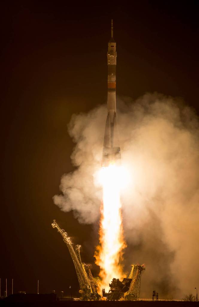 The Soyuz TMA-16M Spacecraft