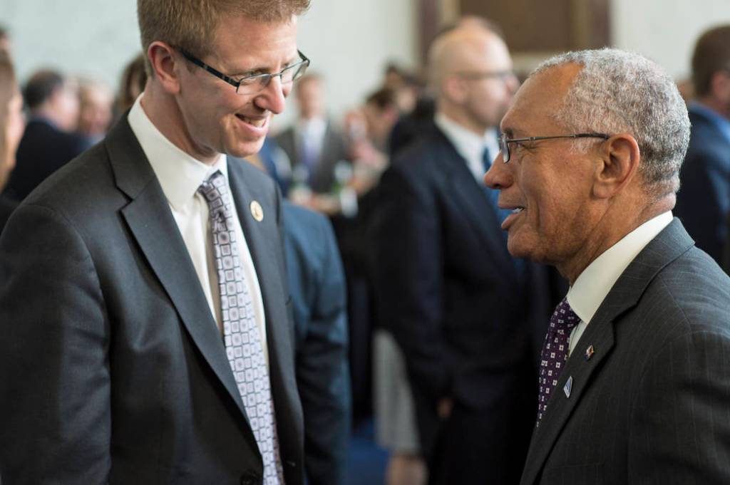 NASA Technology Day on the Hill 2015