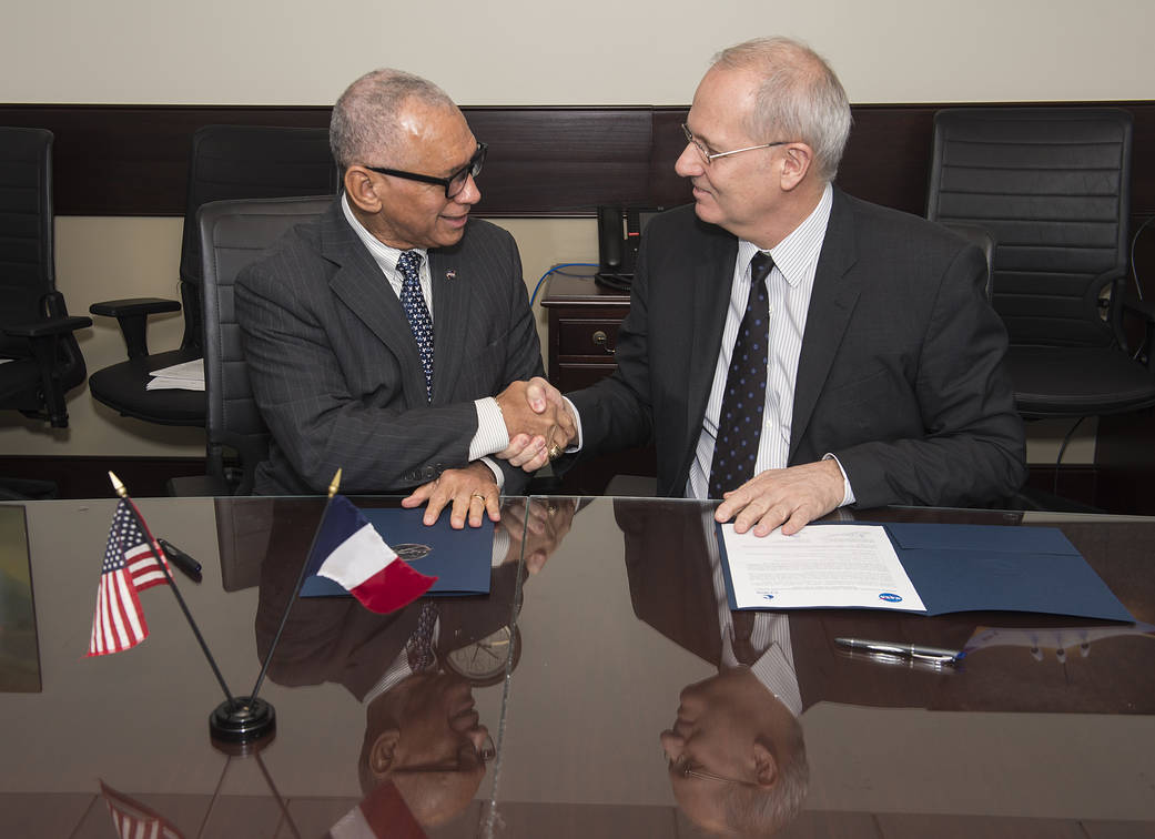 Bolden and LeGall