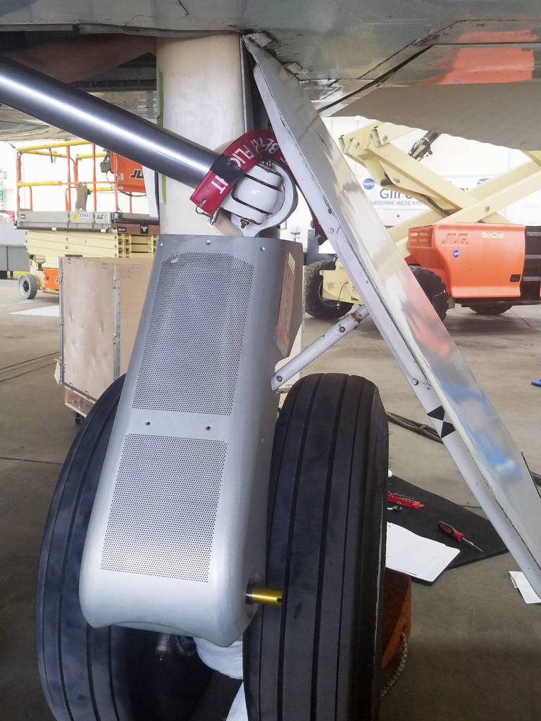 G-III Landing Gear