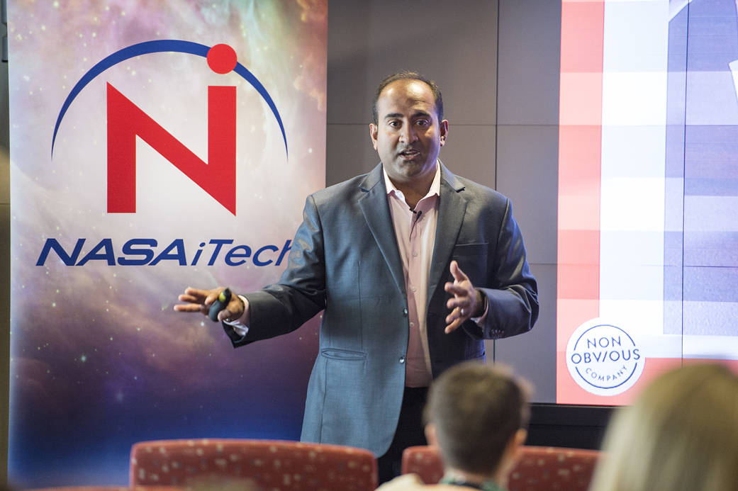 Rohit Barghava, Author and Speaker