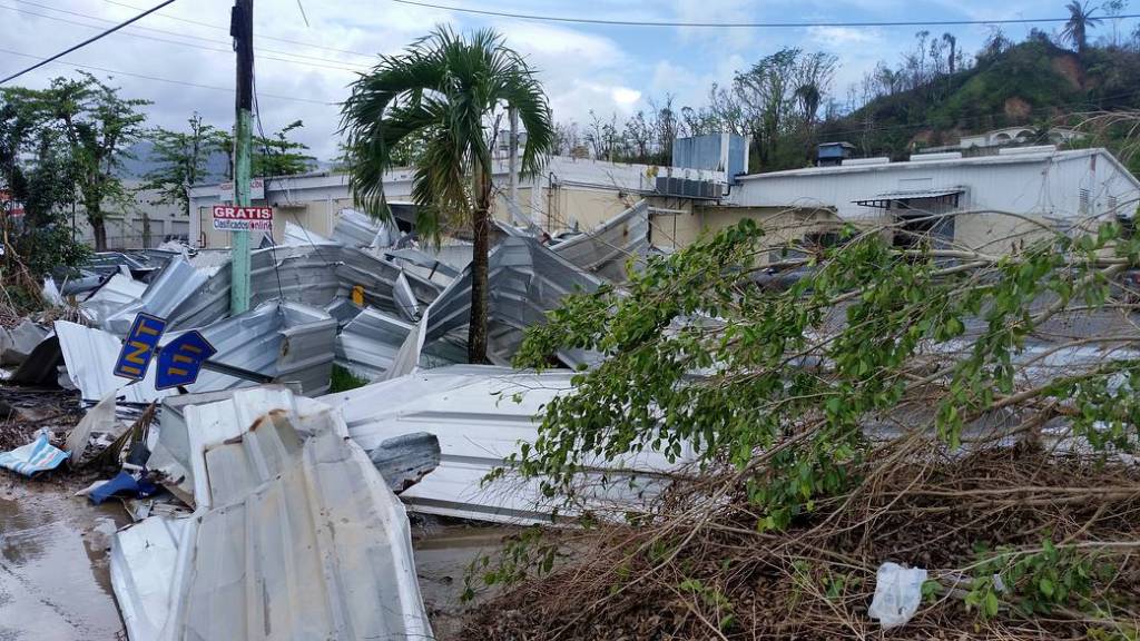 Hurricane Twisted Metal
