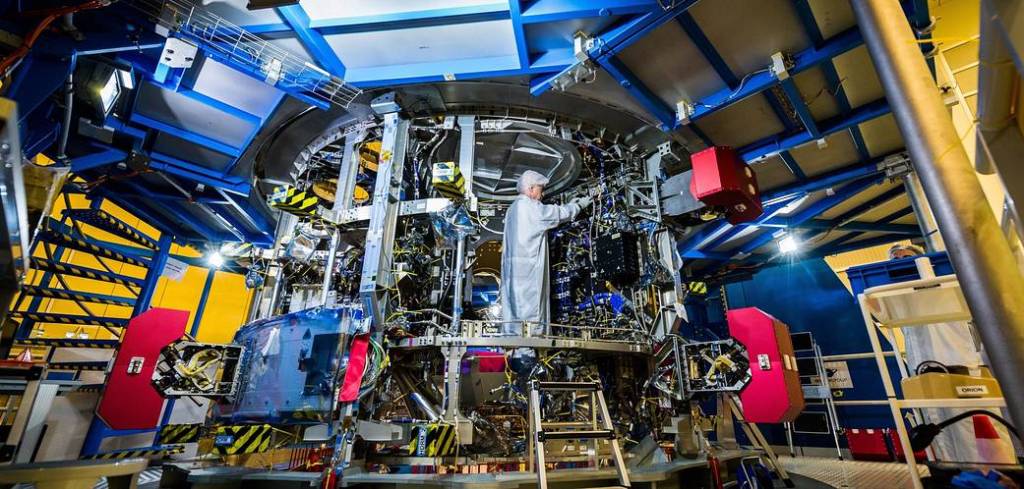 Orion’s Powerhouse