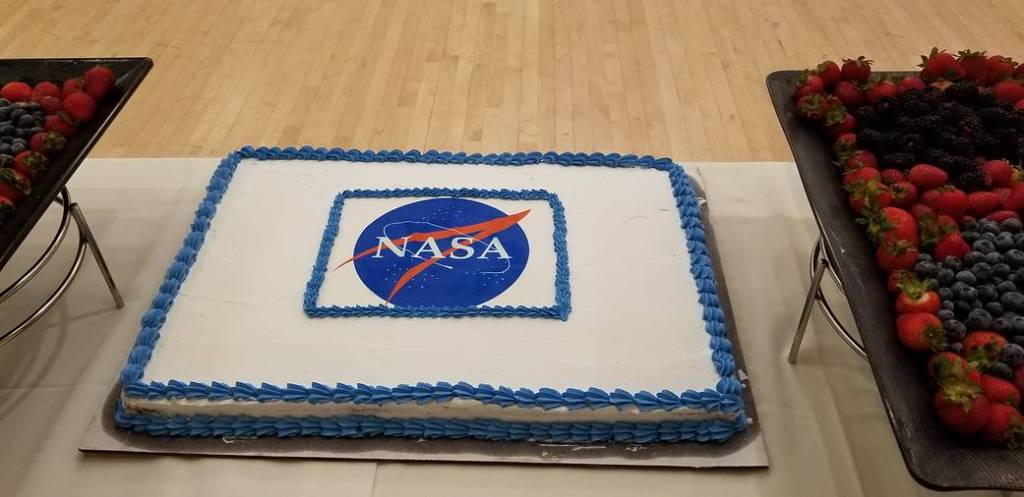 The 70th Annual International Astronautical Congress held in Washington D.C., October 2019