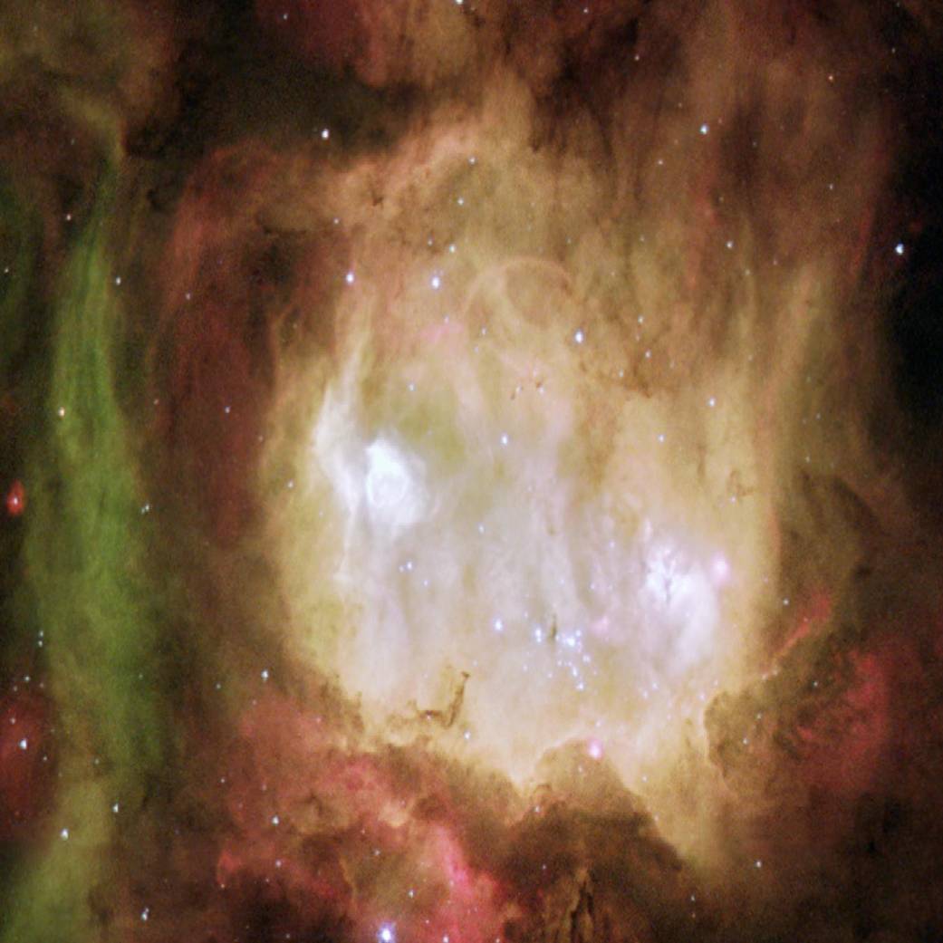Ghost Head Nebula