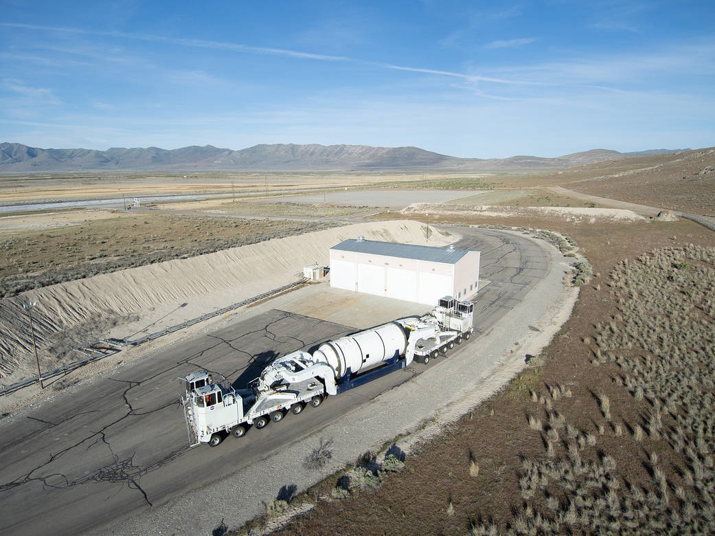 The 10 Space Launch System (SLS) rocket motor segments that will help launch the Artemis III crew on their mission to land on the Moon are complete. 