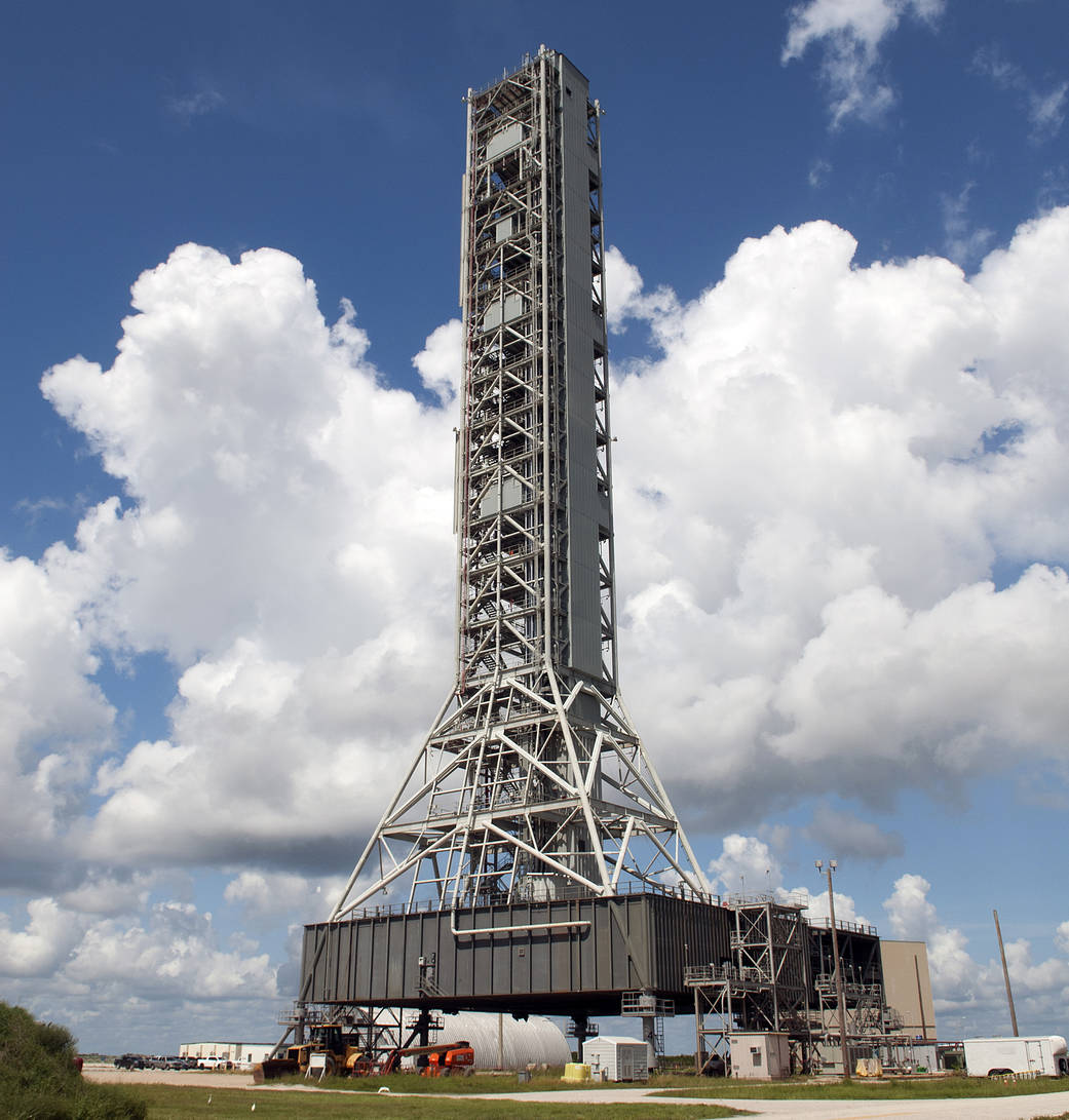 Mobile Launcher Verification, Validation Underway