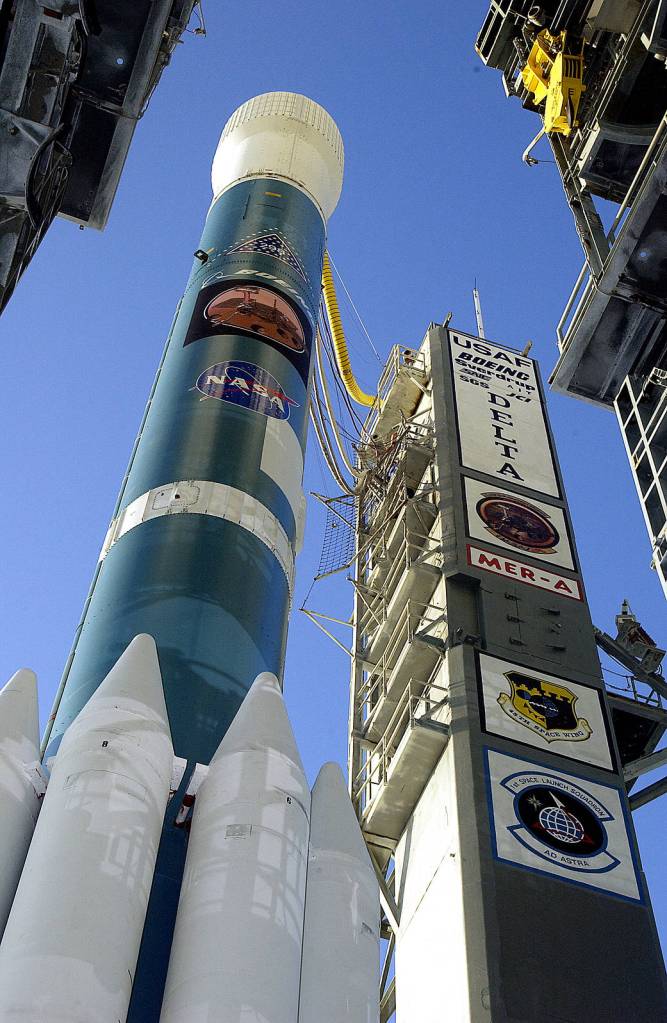 Ready for Liftoff