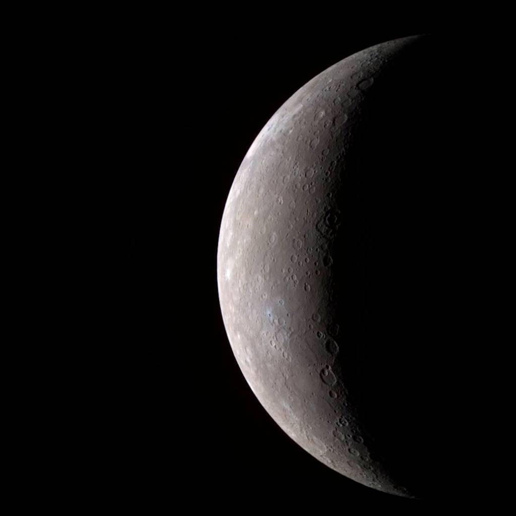 Mercury – In Color!!