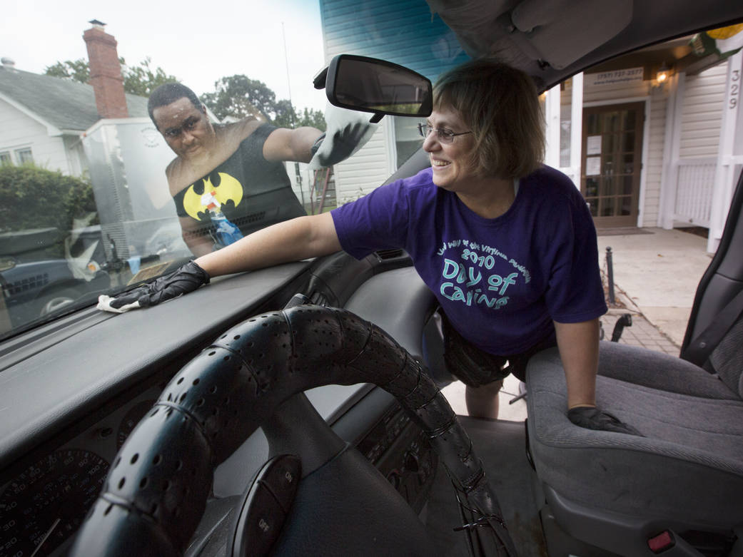 Day of Caring 2015