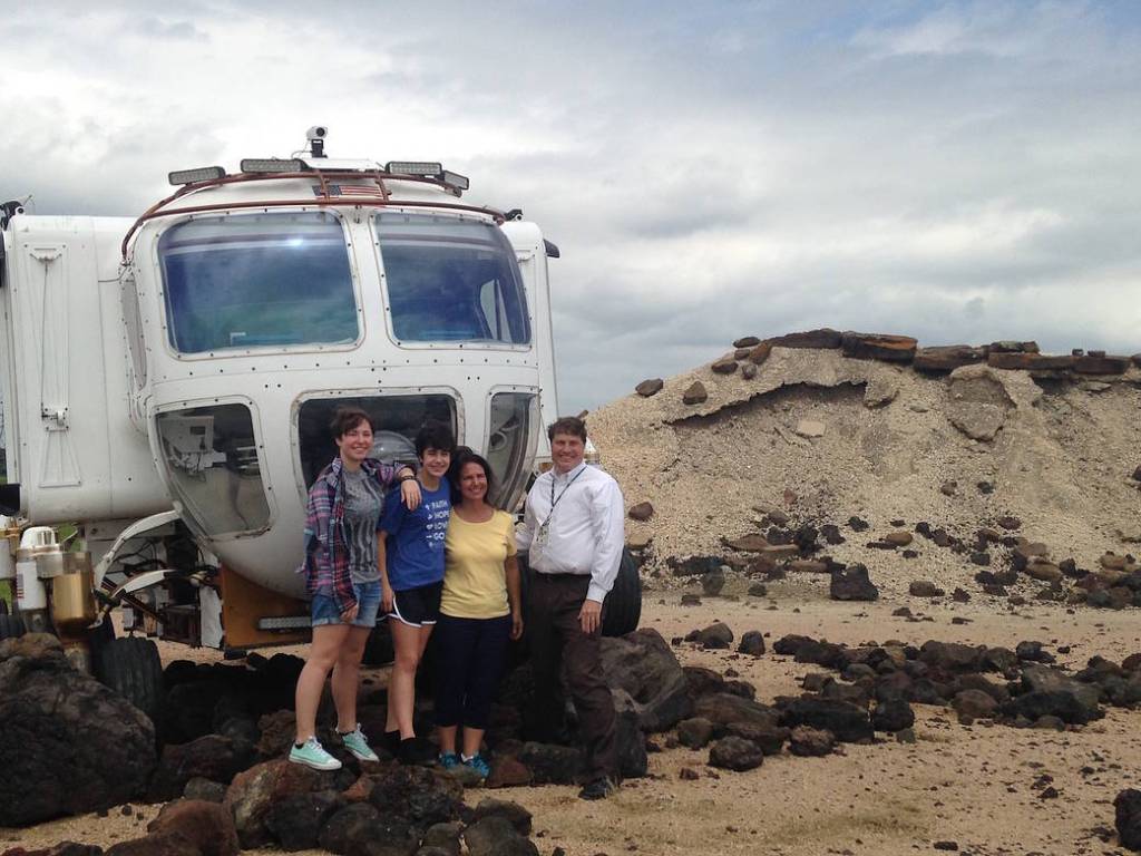 Rover Tour – September 2015
