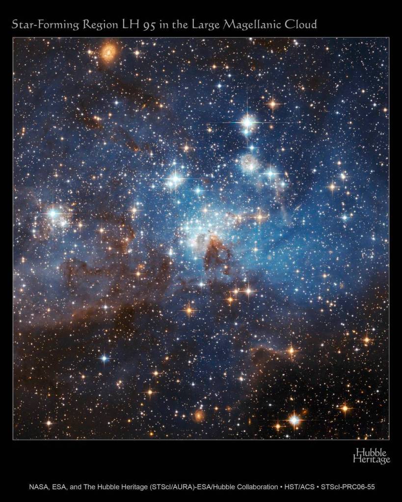 The Brightest of Stars