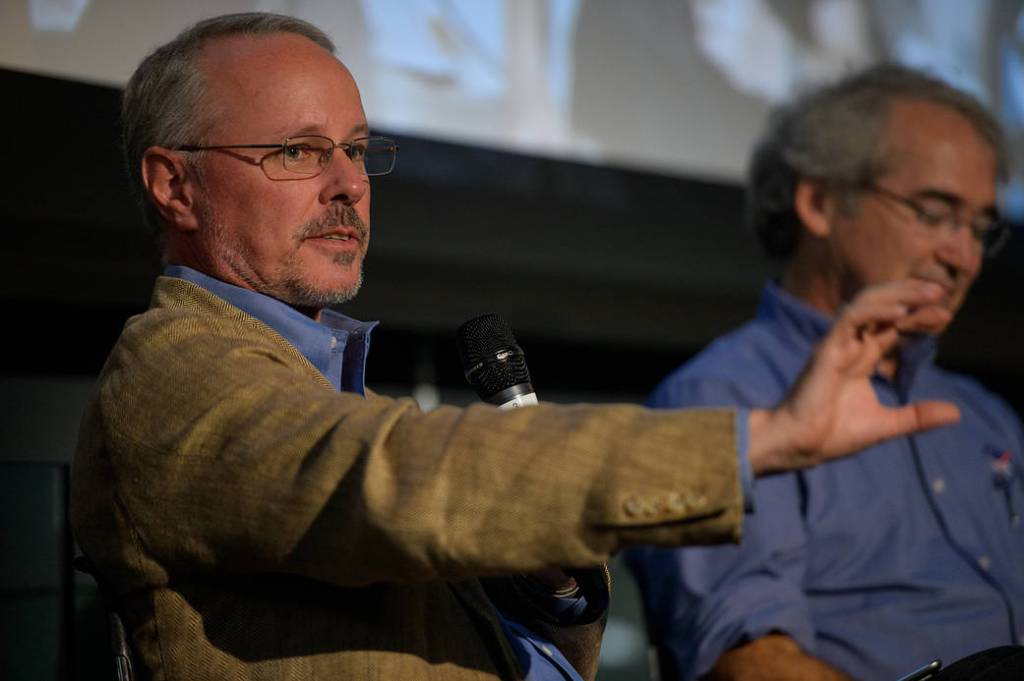 NASA Chief Technologist Answers Questions During “The Martian” Panel