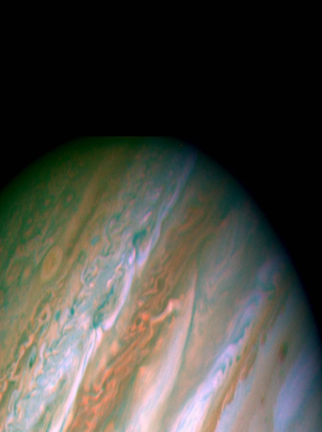 Jovian Mysteries