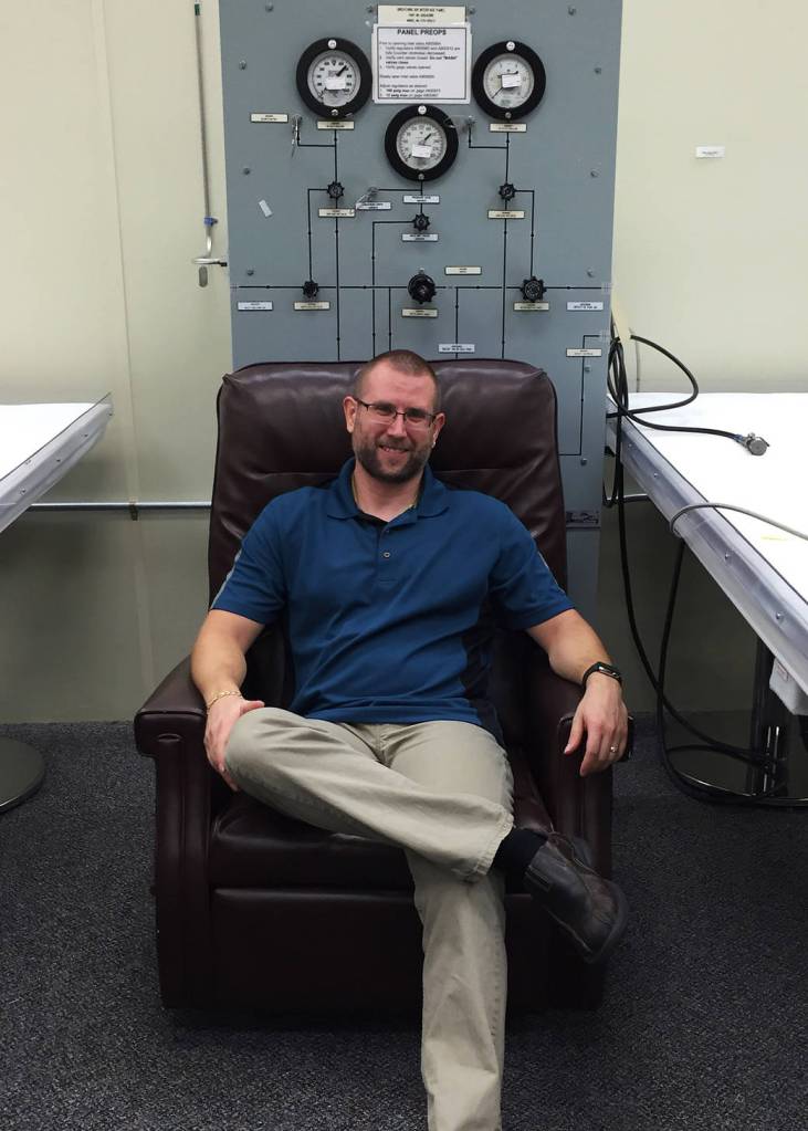 KSC Crew Quarters Tour – September 2015