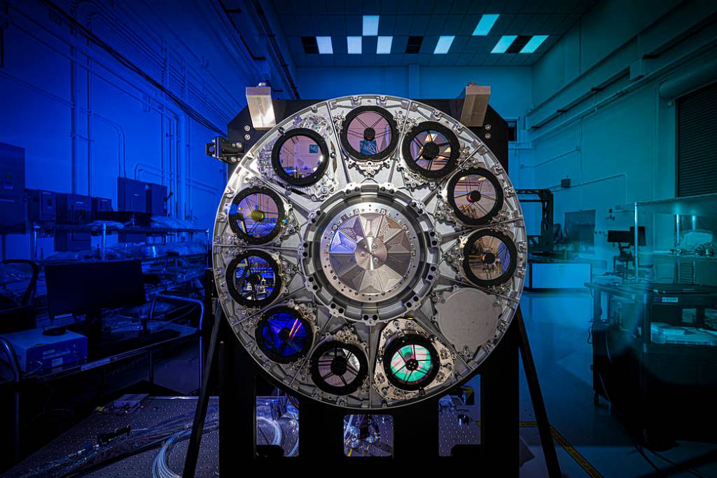 NASA’s Roman Mission Completes Key Optical Components
