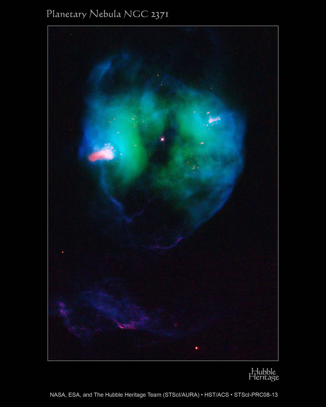 Confessions of a Dying Star
