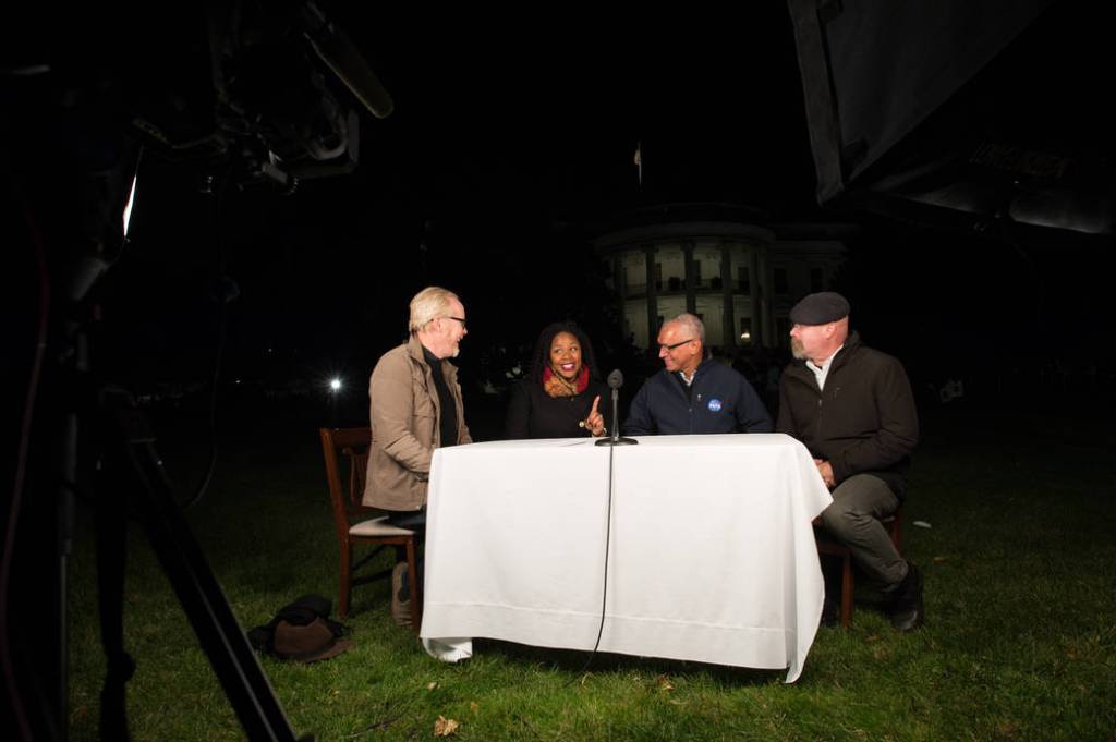 White House Astronomy Night