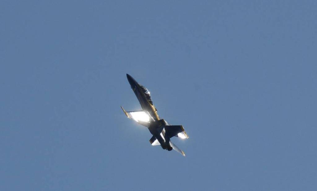 Angels Overhead