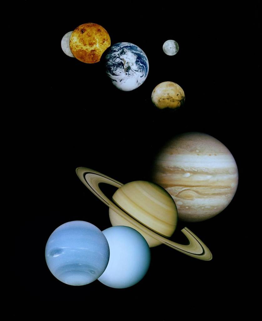 A Place in the Universe