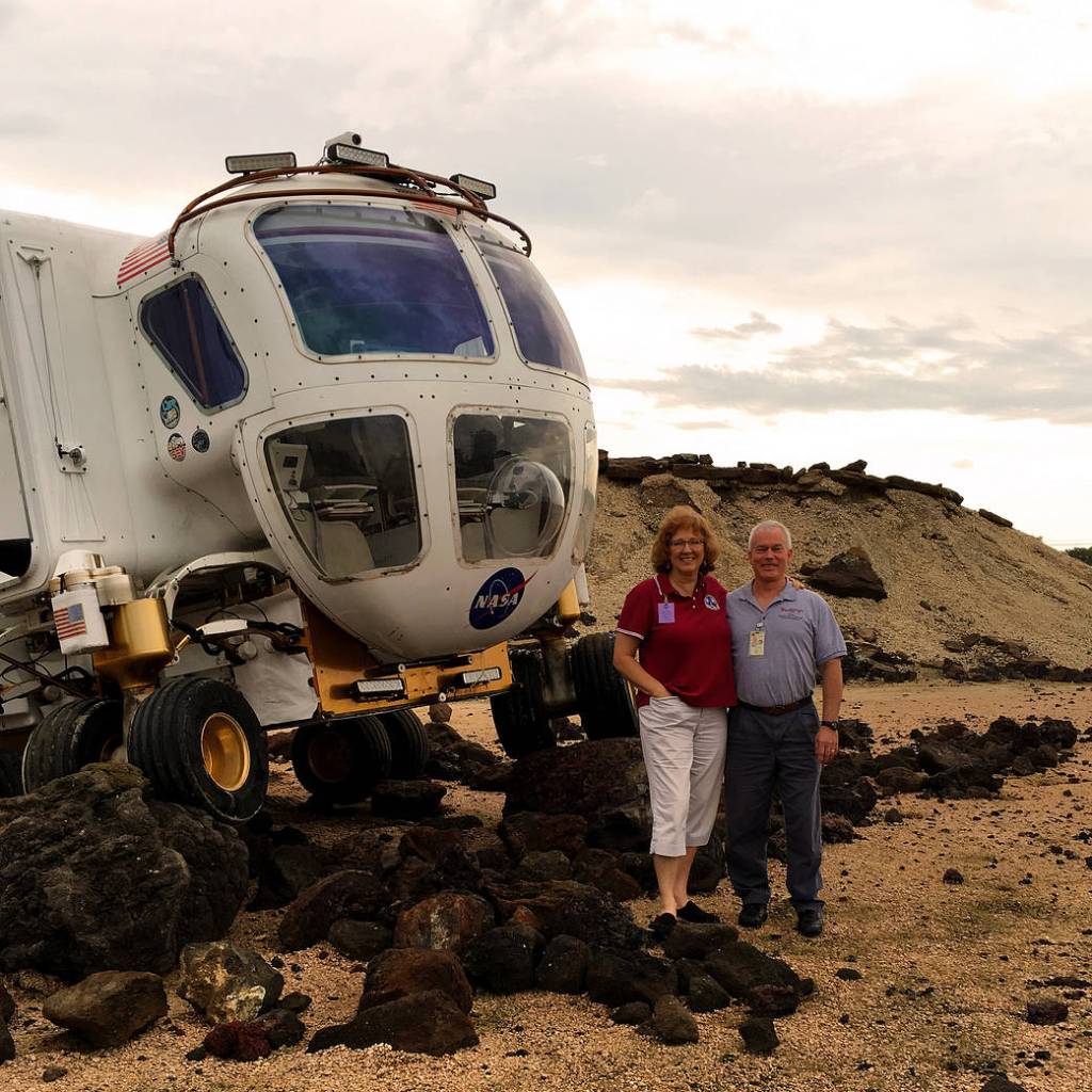 Rover Tour – October 2015