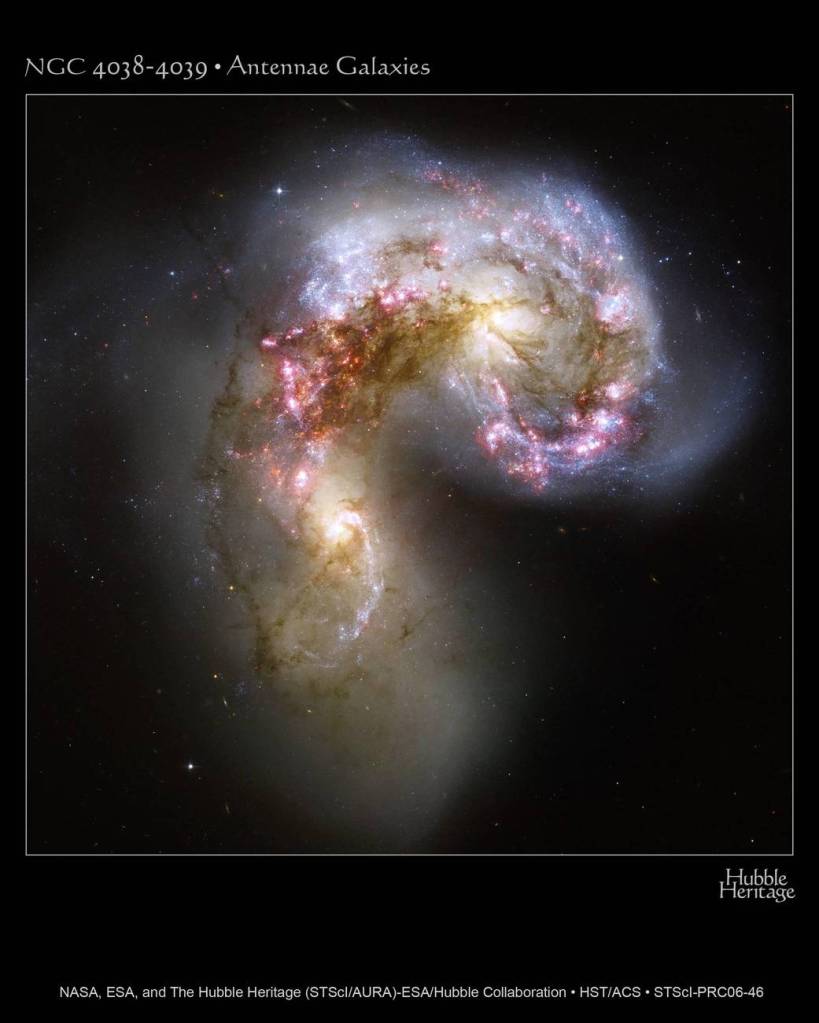 Antennae Galaxies